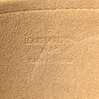 Louis Vuitton Monogram Pochette Twin GM 6 of 11
