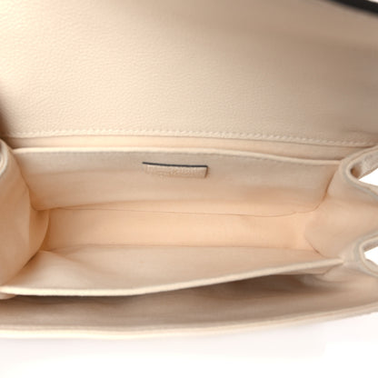 Louis Vuitton Empreinte Monogram Giant Pochette Metis Creme Bois de Rose 6 of 9