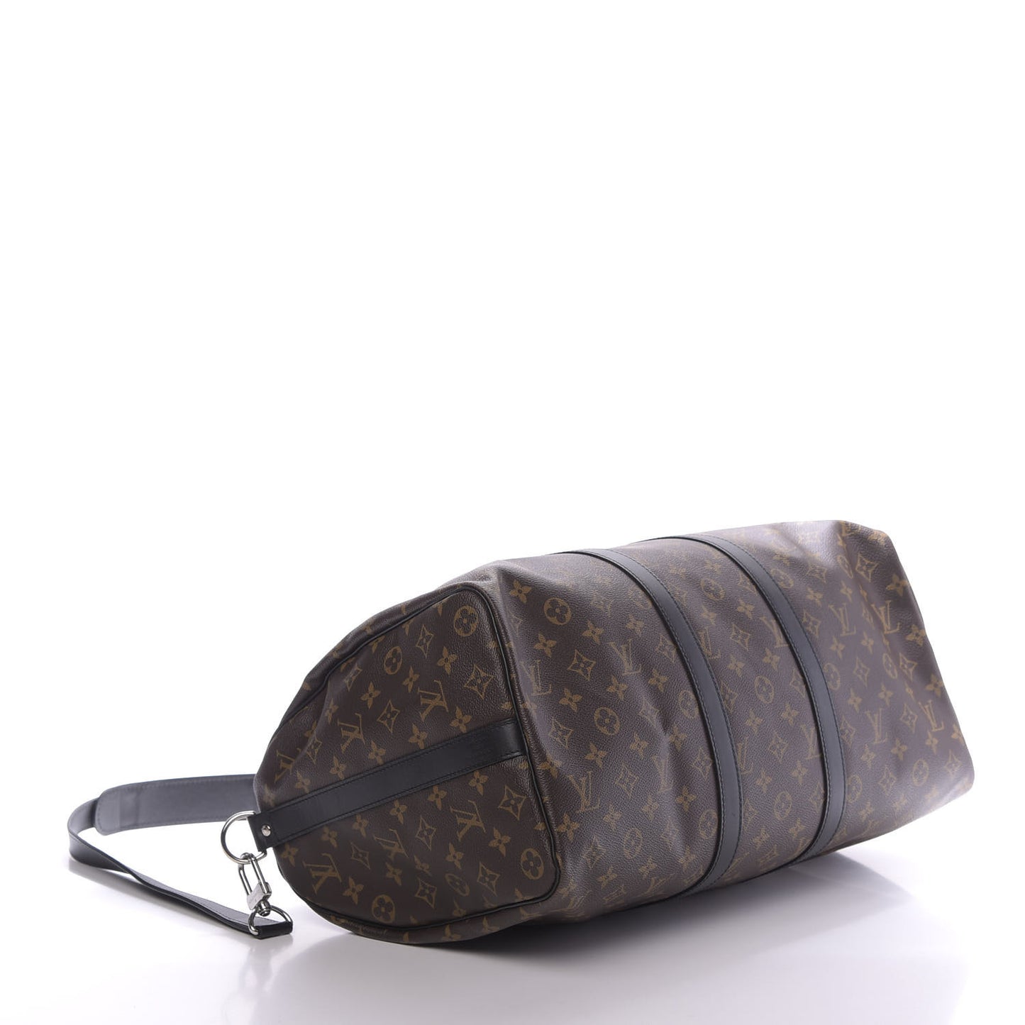Monogram Macassar Keepall Bandouliere 45