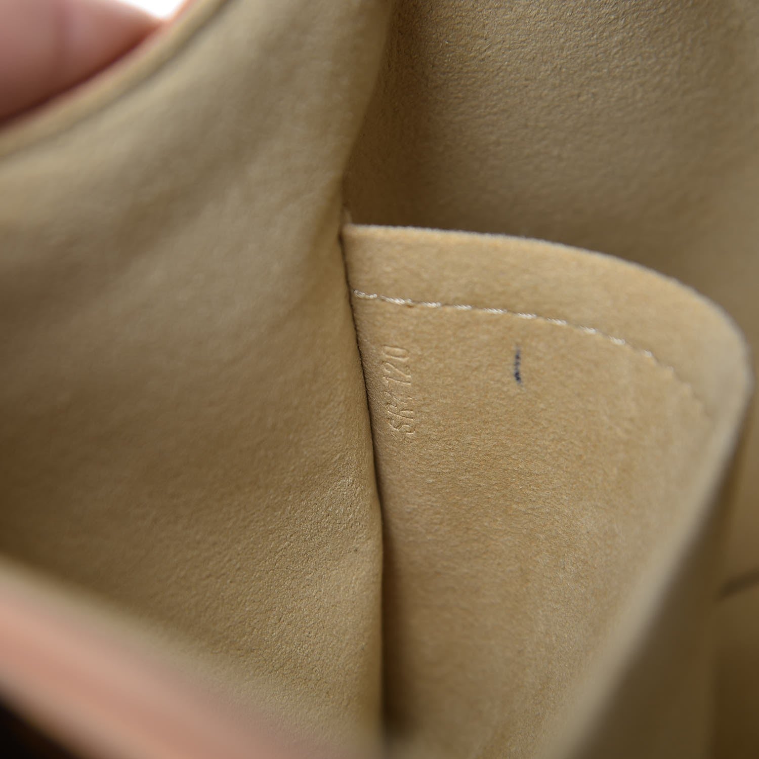 Louis Vuitton Monogram Beverly MM 10 of 18