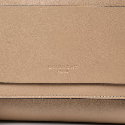Givenchy Calfskin Flat Evening Clutch Beige 12 of 12