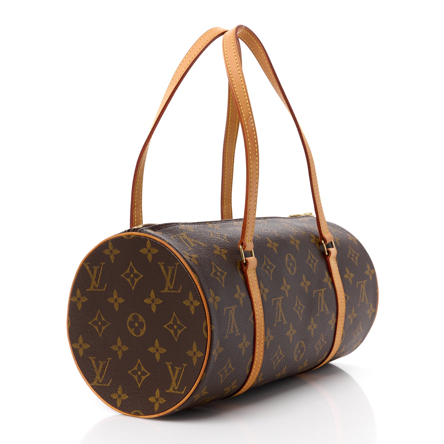 Monogram Papillon 30 with Companion