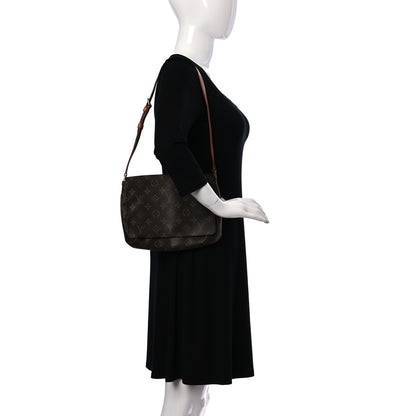 Louis Vuitton Monogram Musette Tango 2 of 10