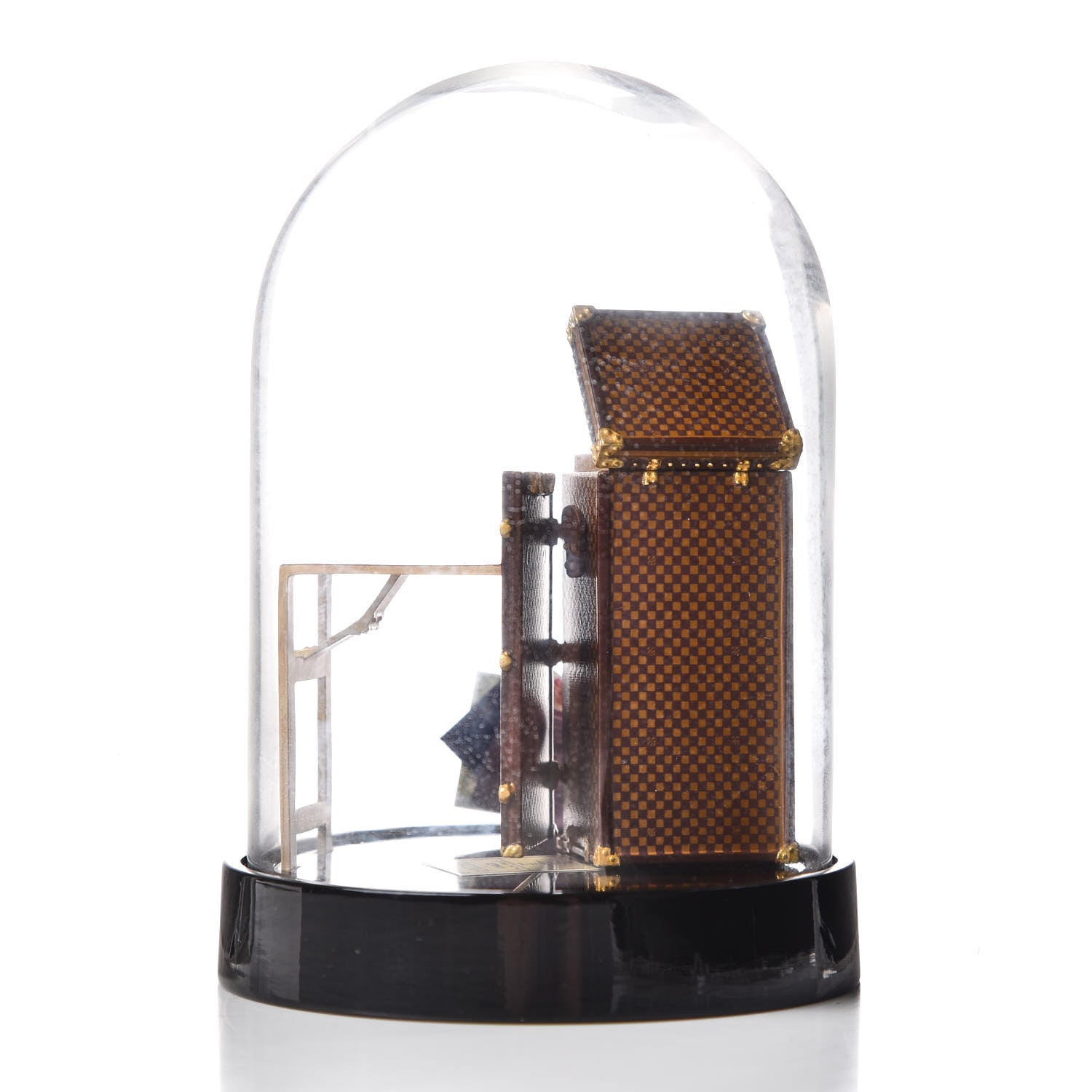 Louis Vuitton Stokowski Desk Snow Globe Boule A Neige 3 of 3