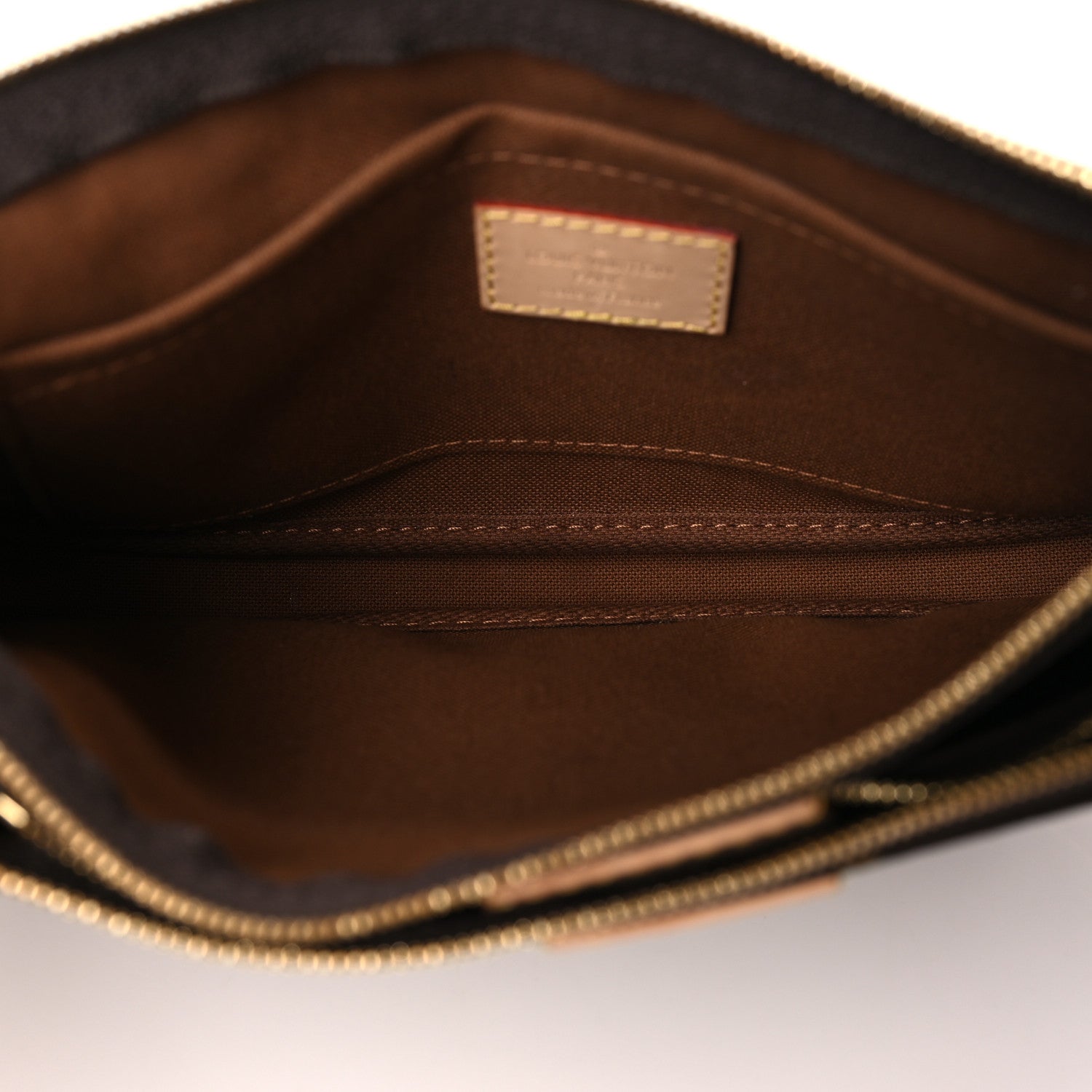 Louis Vuitton Monogram Multi Pochette Accessories Kaki 5 of 11