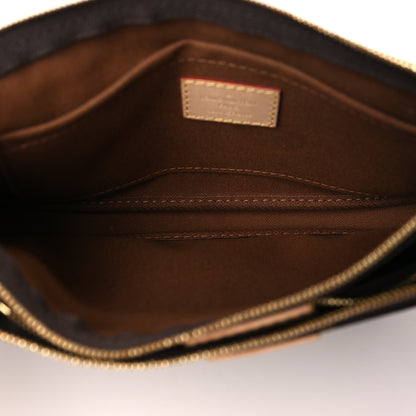 Louis Vuitton Monogram Multi Pochette Accessories Kaki 5 of 11