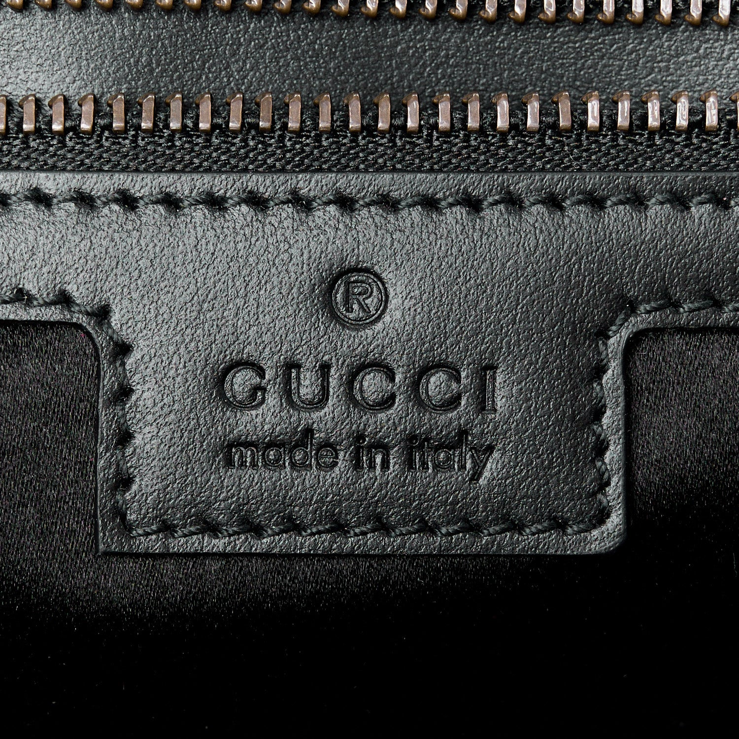 Gucci Velvet Matelasse Double G Studs Small Torchon GG Marmont Shoulder Bag Black 6 of 10