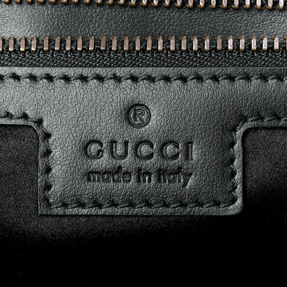 Gucci Velvet Matelasse Double G Studs Small Torchon GG Marmont Shoulder Bag Black 6 of 10