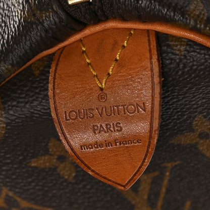 Louis Vuitton Monogram Keepall 50 5 of 13