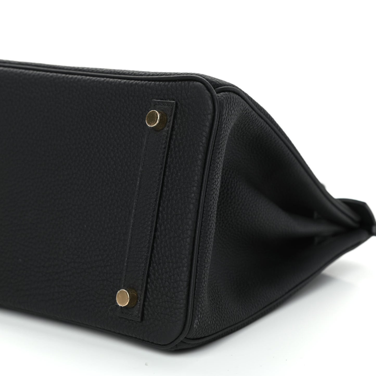Togo Birkin 30 Black