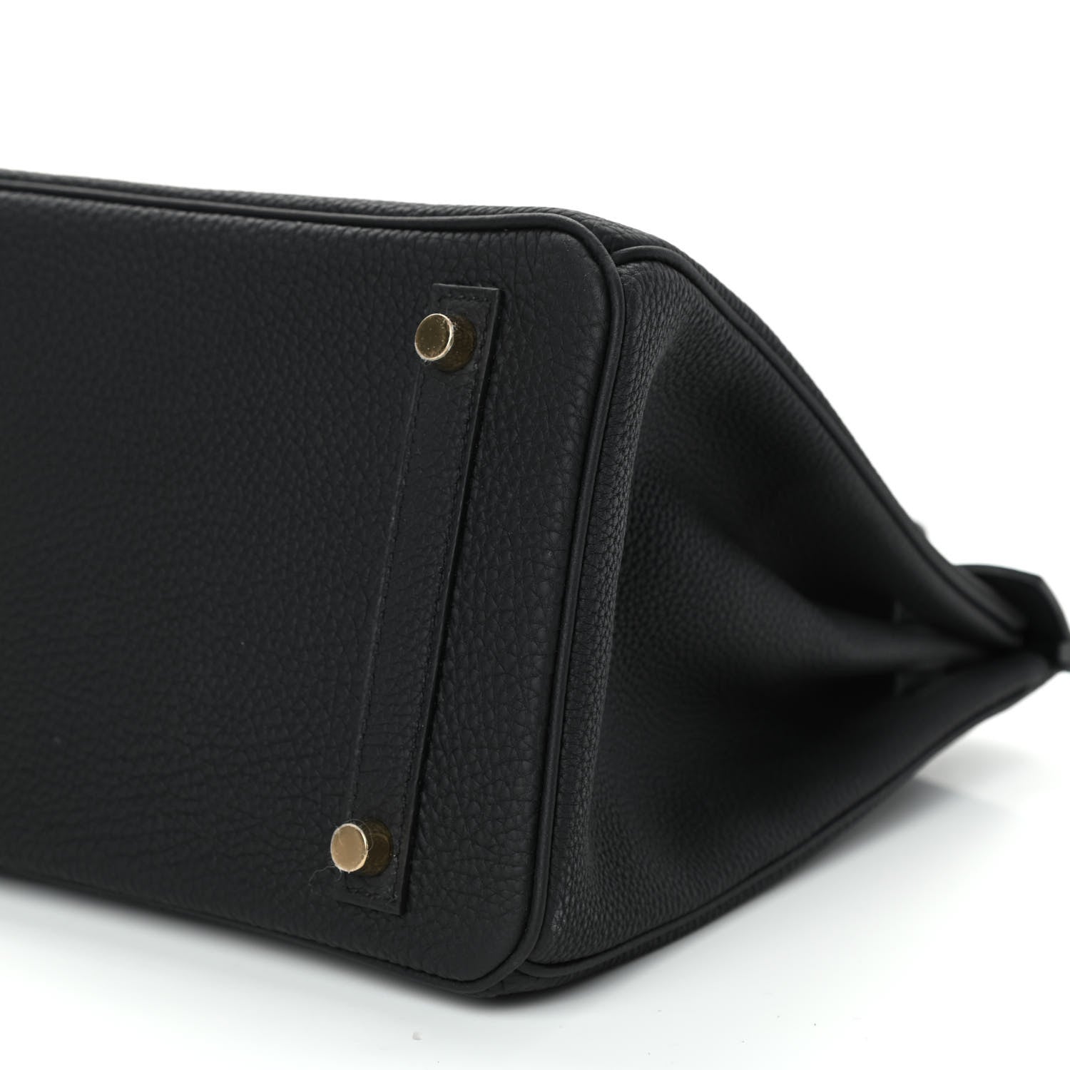 Hermes Togo Birkin 30 Black 9 of 10