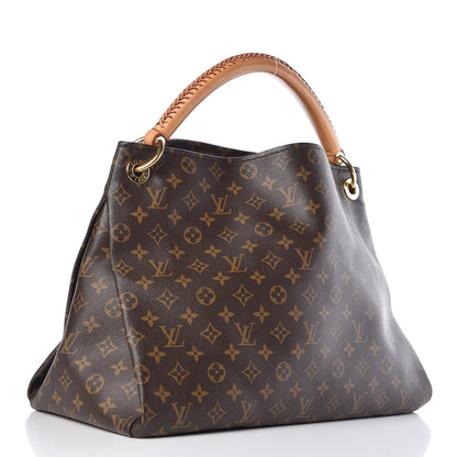 Louis Vuitton Monogram Artsy MM 3 of 15