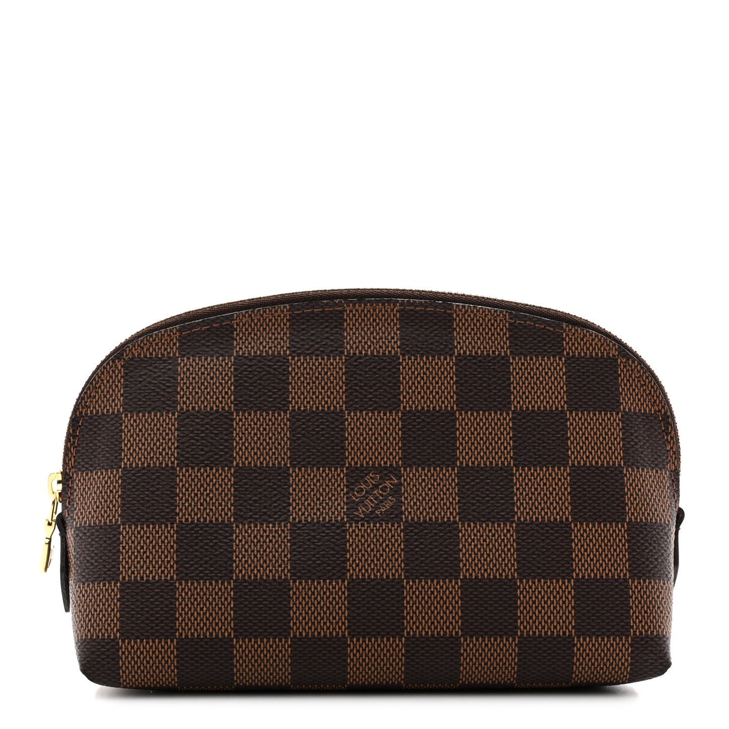 Damier Ebene Cosmetic Pouch