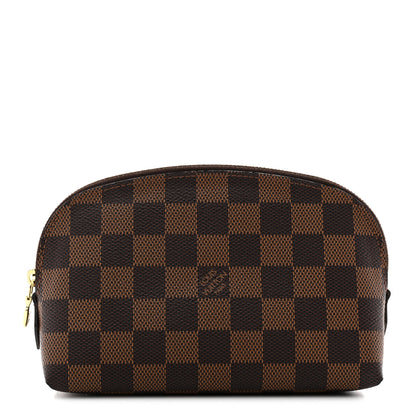 Louis Vuitton Damier Ebene Cosmetic Pouch 1 of 8