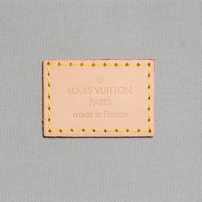 Louis Vuitton Monogram Miroir Alma MM Silver 6 of 7
