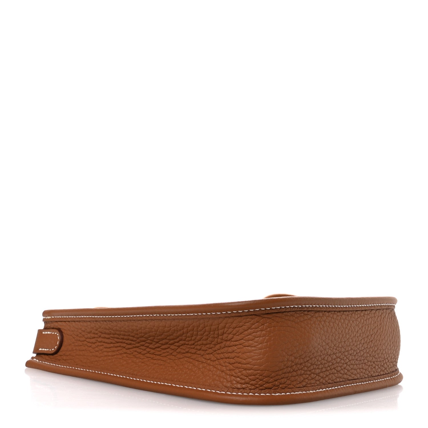 Hermes Taurillon Clemence Evelyne TPM Gold 4 of 11