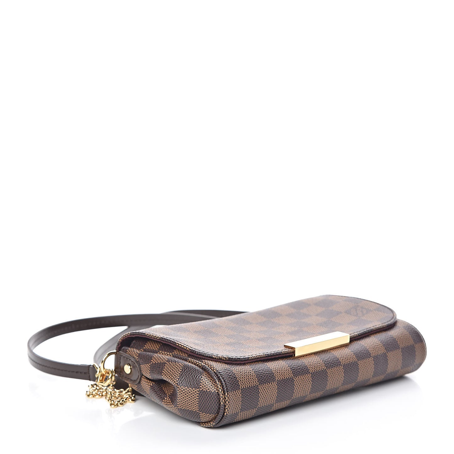 Damier Ebene Favorite PM