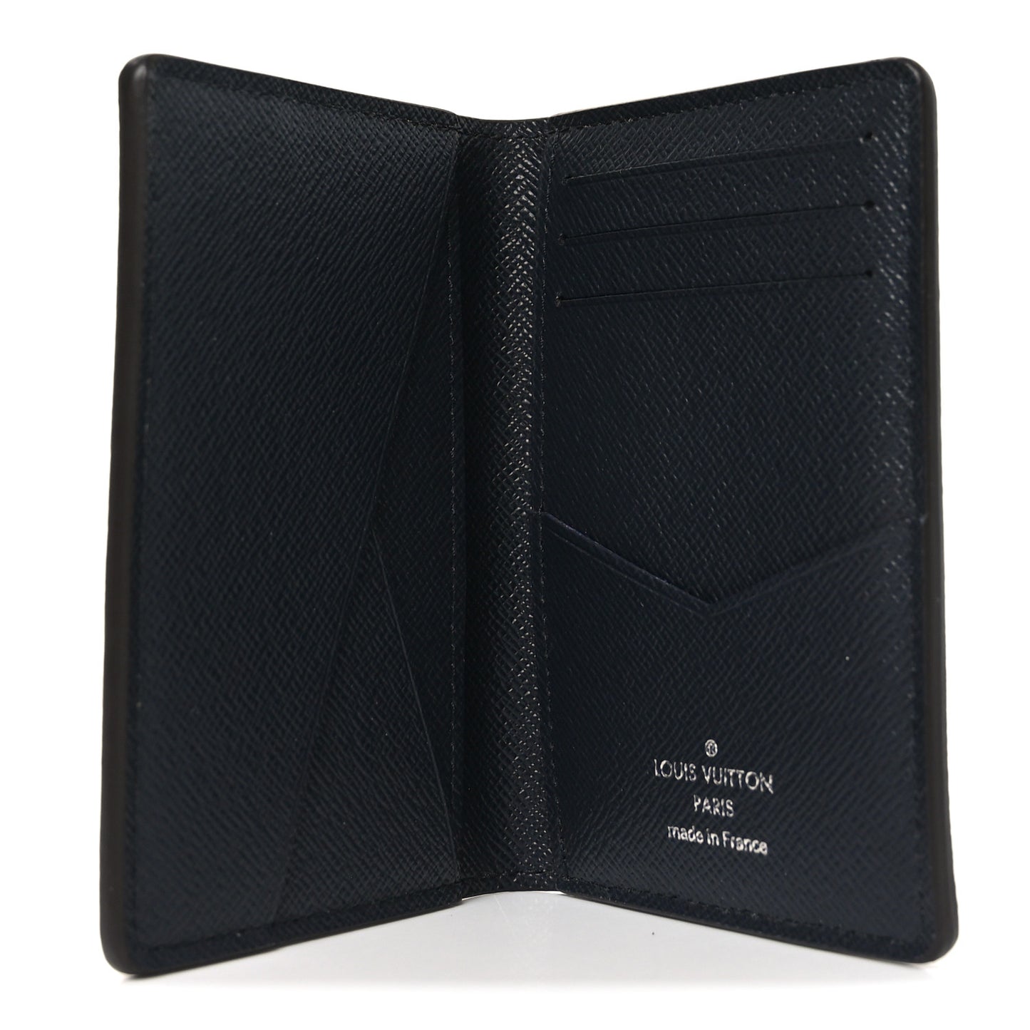 Savane Monogram Chapman Rhinoceros Pocket Organizer Encre
