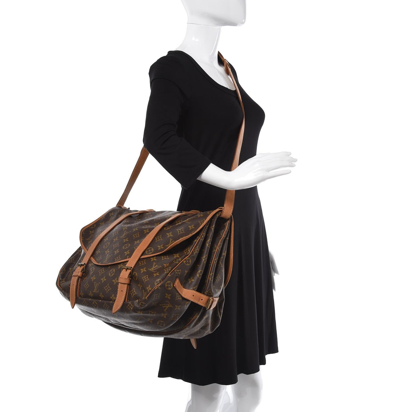 Monogram Saumur 43
