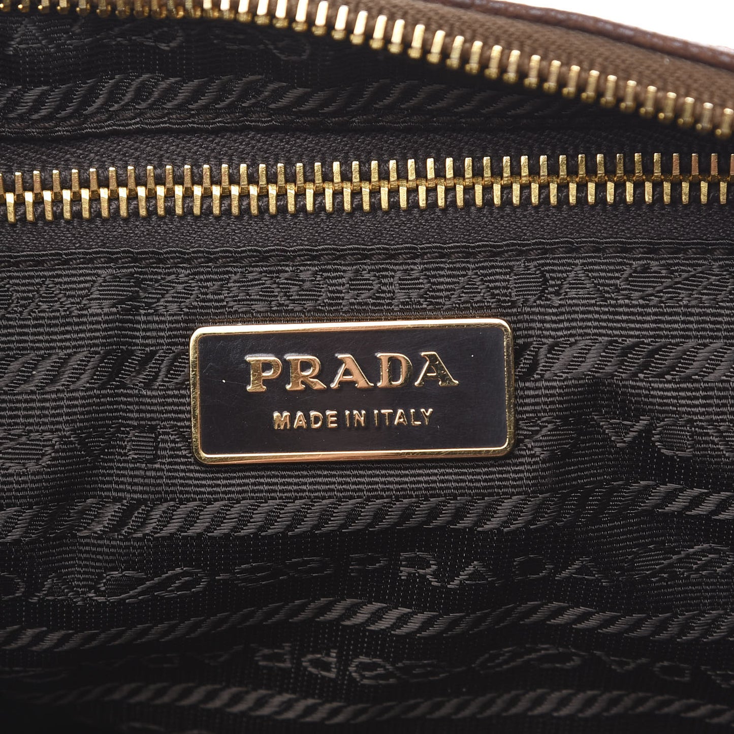 Goatskin Grommet Whipstitch Shoulder Bag Palissandro