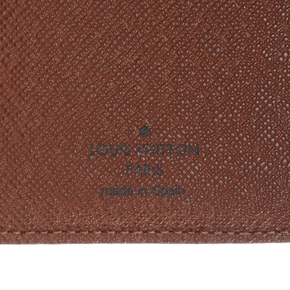 Louis Vuitton Monogram Pocket Agenda Cover 7 of 8