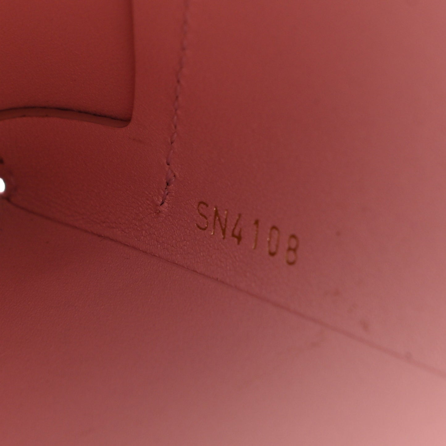 Monogram Kirigami Pochette Set