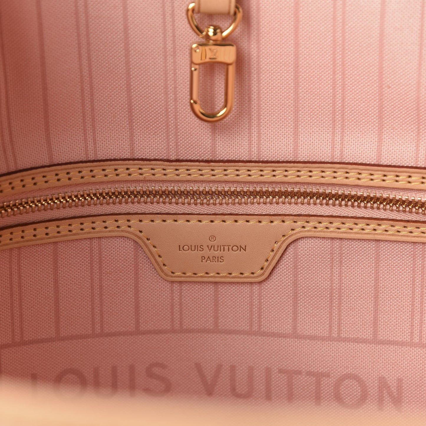 Damier Azur Tahitienne Neverfull MM