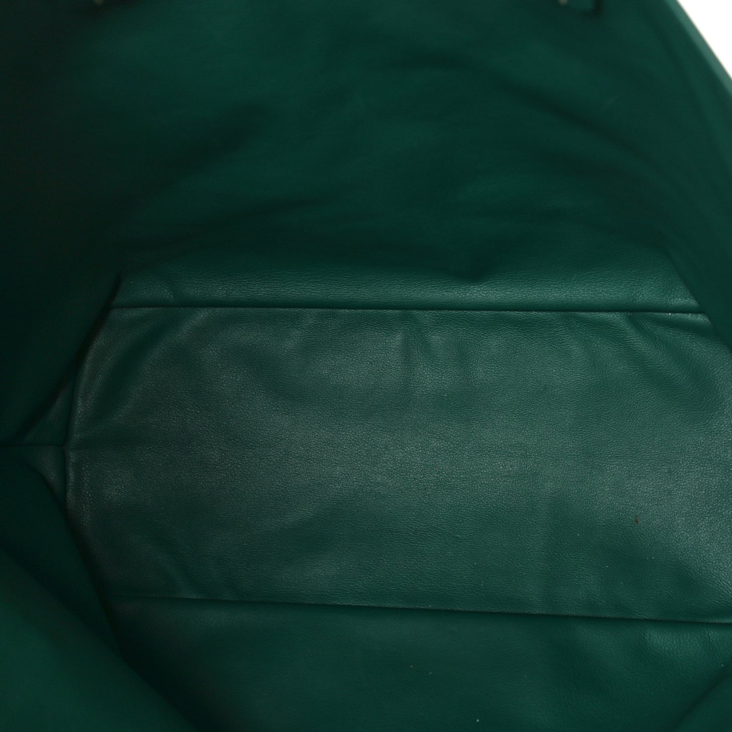 Goyardine Reversible Anjou PM Green