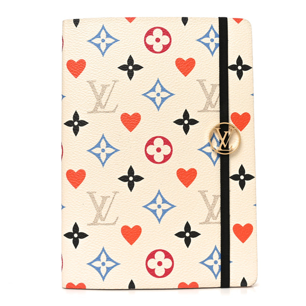 LOUIS VUITTON チェーンステーショナリーノート 楽天市場】【10%OFF】 ルイヴィトン ノート LV × TM ノートブック MM
