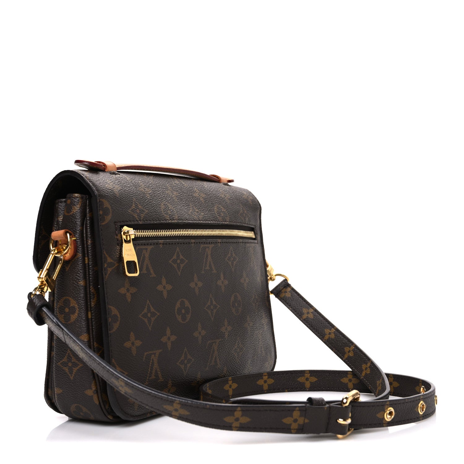 Louis Vuitton Monogram Pochette Metis 3 of 12