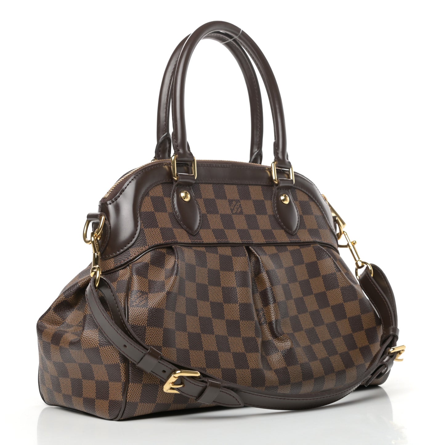 Damier Ebene Trevi PM