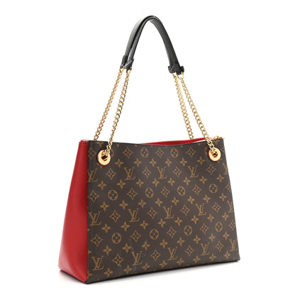 Louis Vuitton Monogram Surene MM Cherry 3 of 17