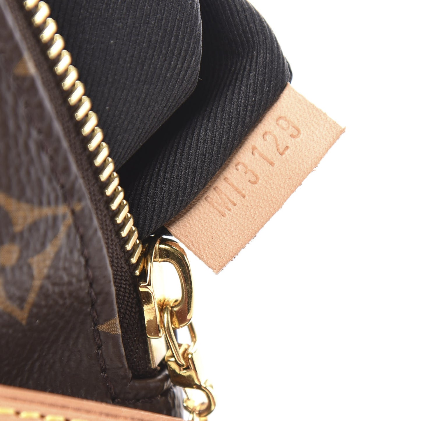 Monogram Bumbag