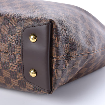 Louis Vuitton Damier Ebene Duomo Hobo 6 of 11