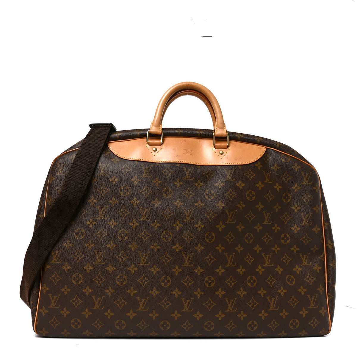 Louis Vuitton Monogram Alize 1 Compartment 1 of 9