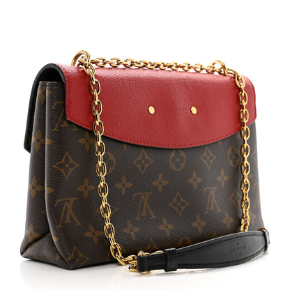 Louis Vuitton Monogram Saint Placide Cherry 2 of 10