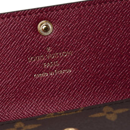 Louis Vuitton Monogram 6 Key Multicles Holder Fuchsia 5 of 8