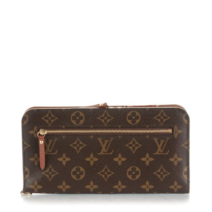 Louis Vuitton Monogram Insolite Organizer Wallet 1 of 7