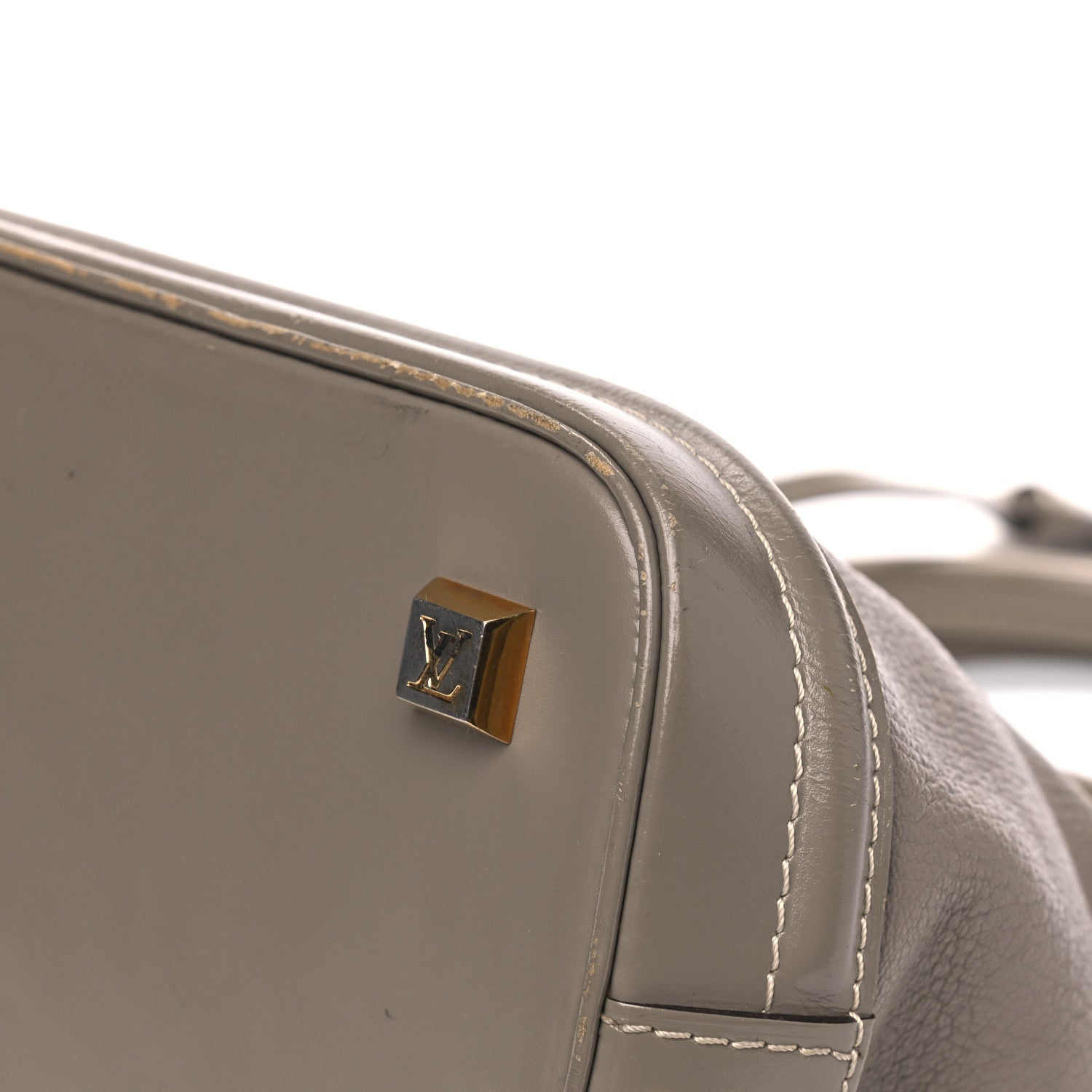 Louis Vuitton Suhali Lockit PM Verone 7 of 19