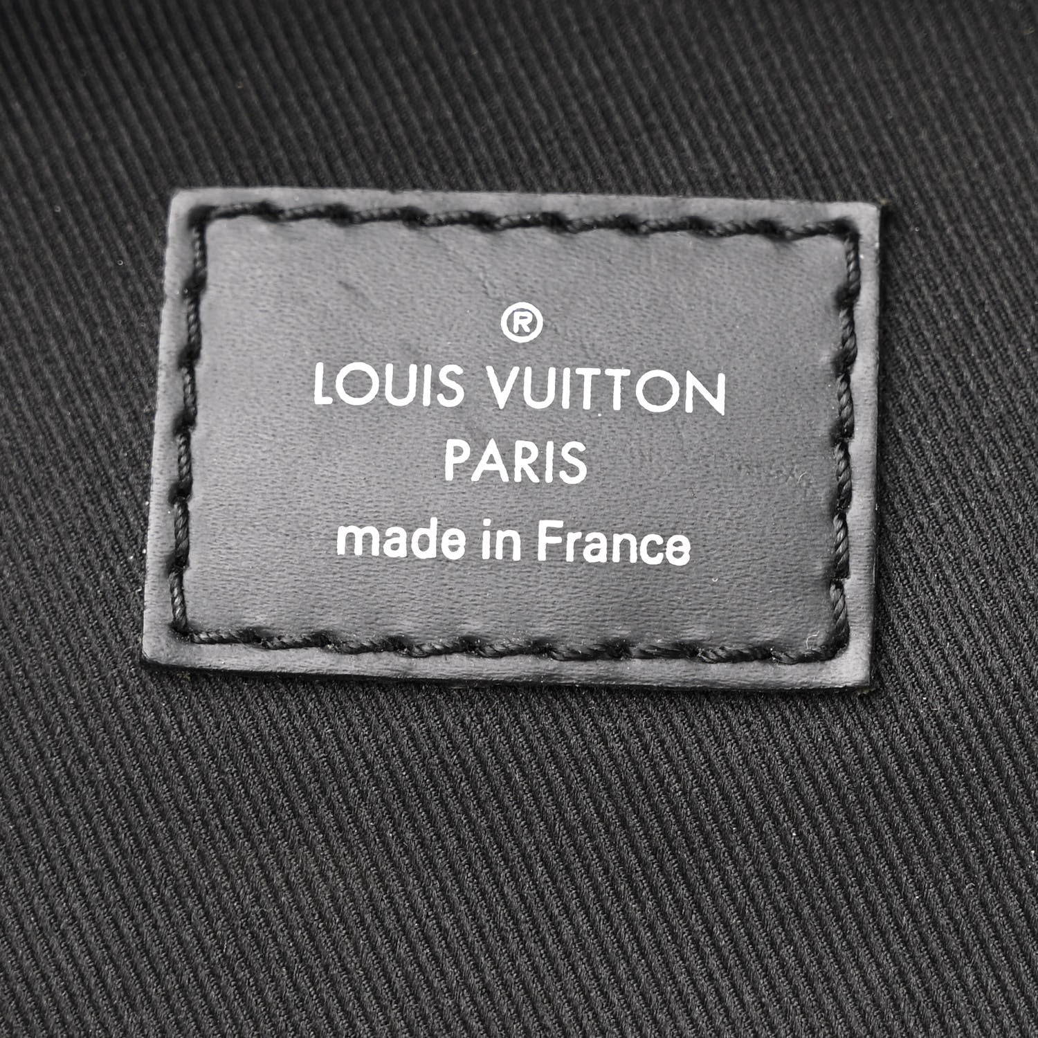 Louis Vuitton Damier Graphite Michael Backpack NV2 6 of 10