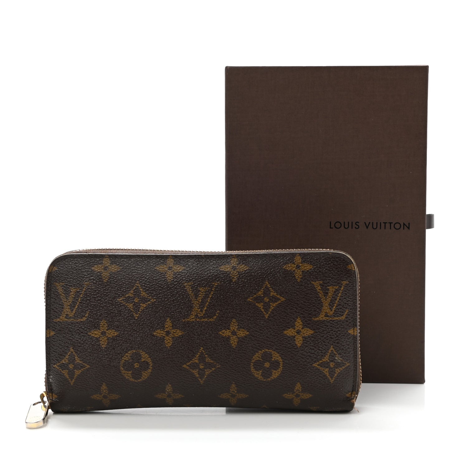 Monogram Zippy Wallet