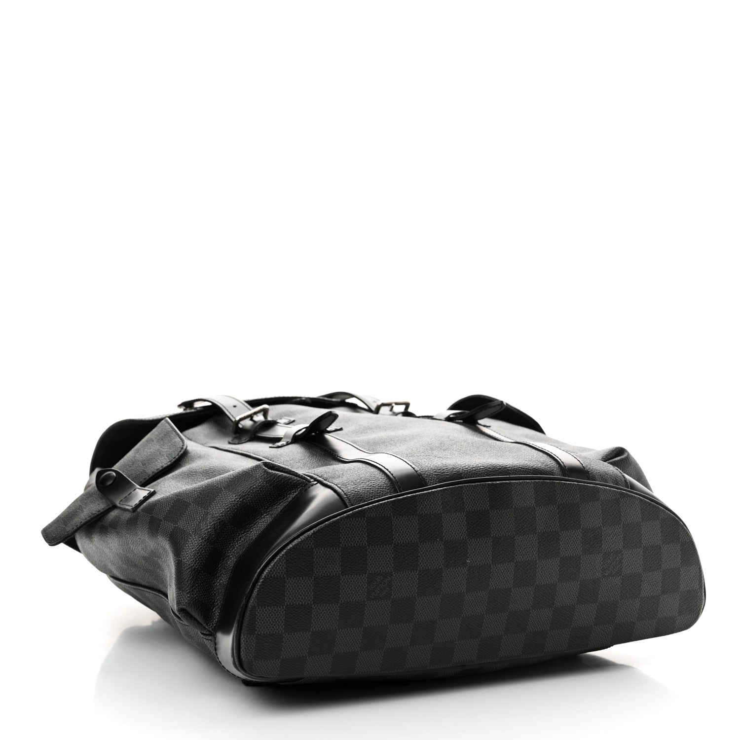 Louis Vuitton Damier Graphite Christopher PM Backpack 4 of 18