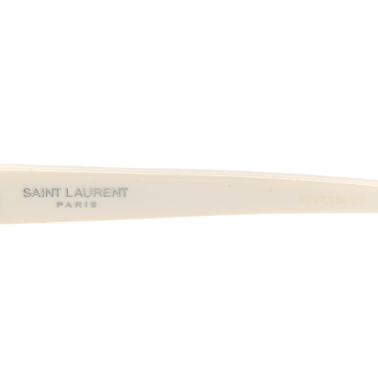 SL 276 Sunglasses White