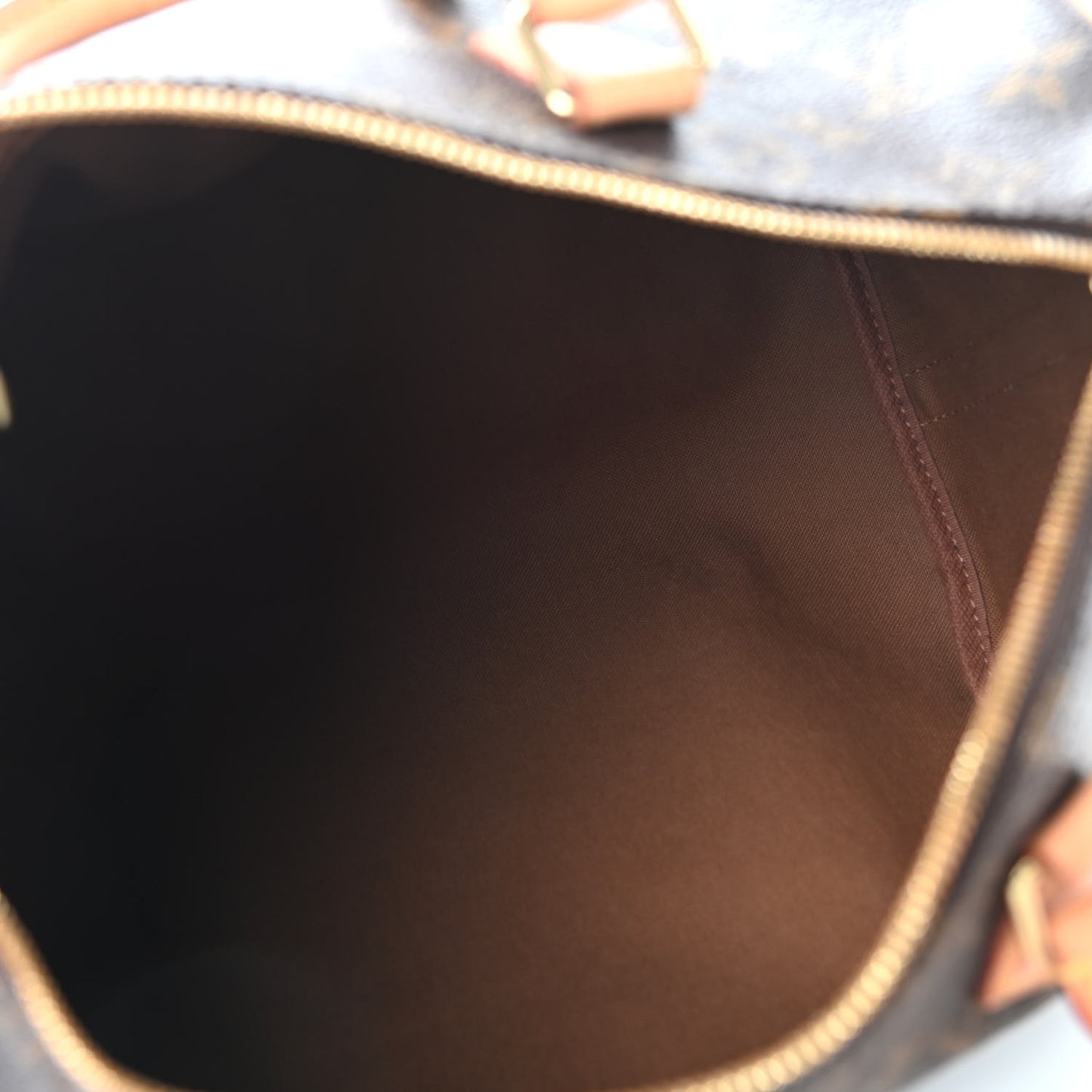 Monogram Speedy Bandouliere 30