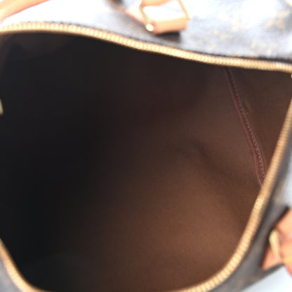 Louis Vuitton Monogram Speedy Bandouliere 30 5 of 9