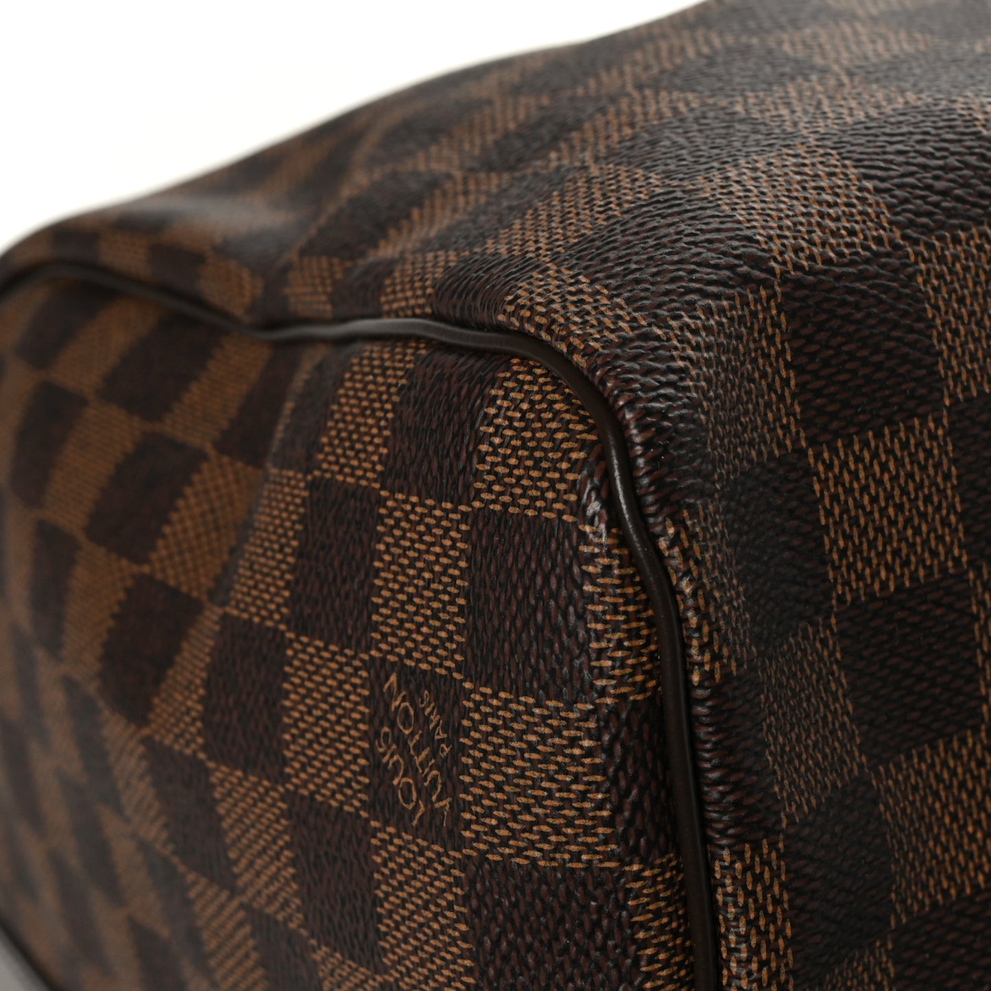 Damier Ebene Keepall Bandouliere 55