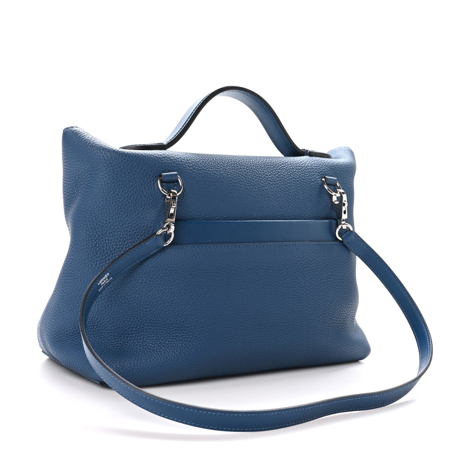Hermes Togo Swift 29 24/24 Deep Bleu Bleu De Prusse 3 of 11