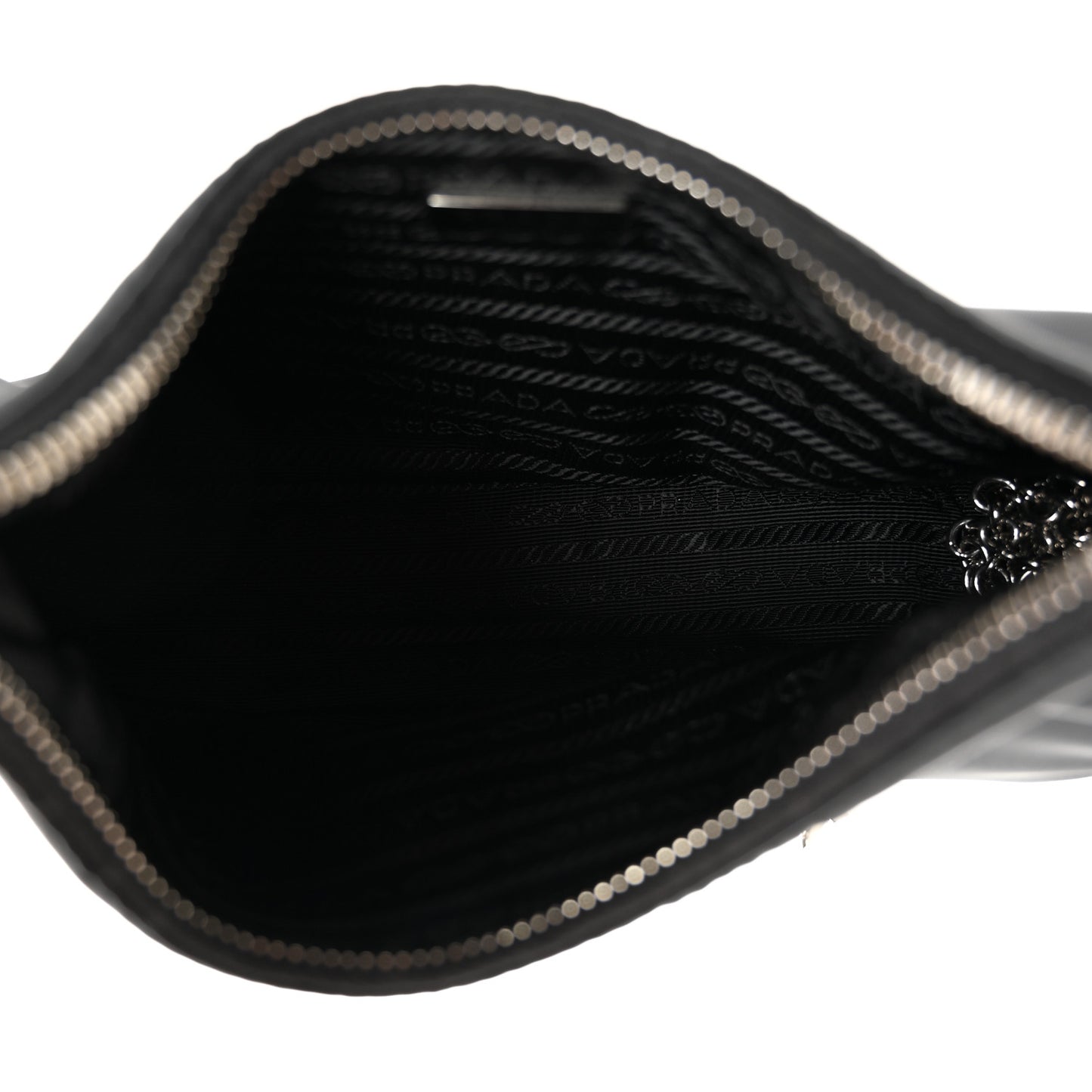 Nylon Re-Edition 2005 Shoulder Bag Black