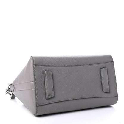 Givenchy Sugar Goatskin Small Antigona Pearl Grey 4 of 12