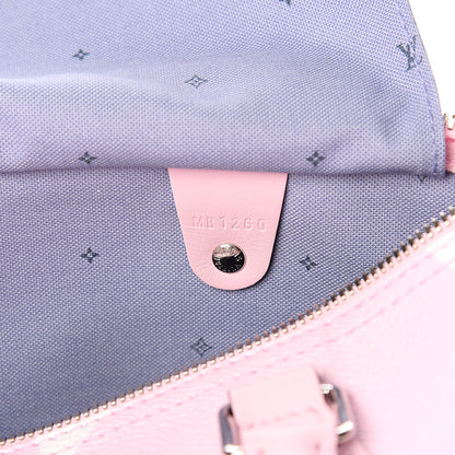 Louis Vuitton Monogram Escale Speedy Bandouliere 30 Pastel 6 of 10